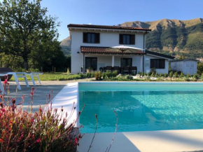 360 views, private infinity pool, Pisa, Lucca, Florence, large garden, Casabasciana